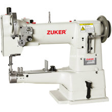 Cilindro de Zuker cama Compuound alimentación máquina de coser (ZK335A)